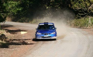 Subaru Impreza WRX Sti